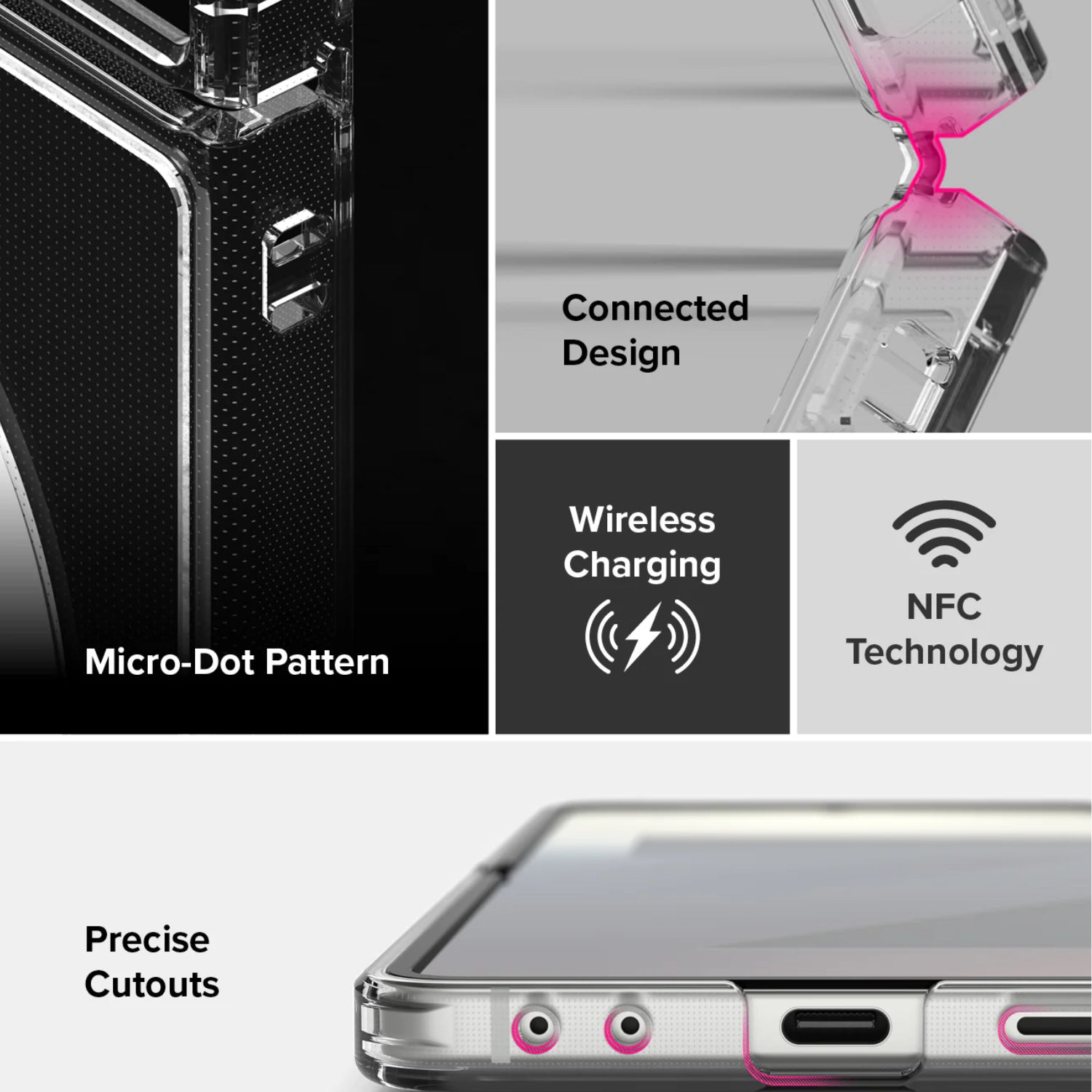 Image 71: RINGKE Fusion Magnetic Case for Flip 7
