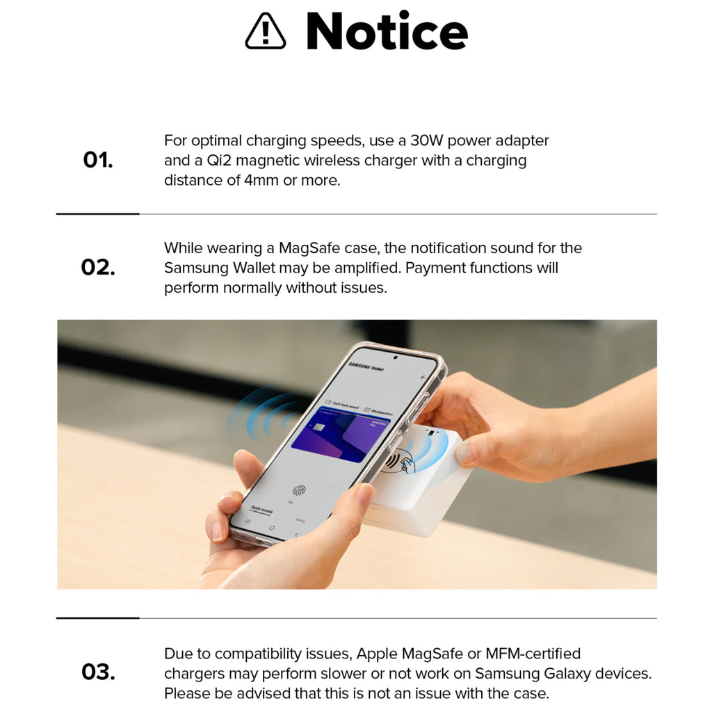 RINGKE Fusion Magnetic Case for Flip 7