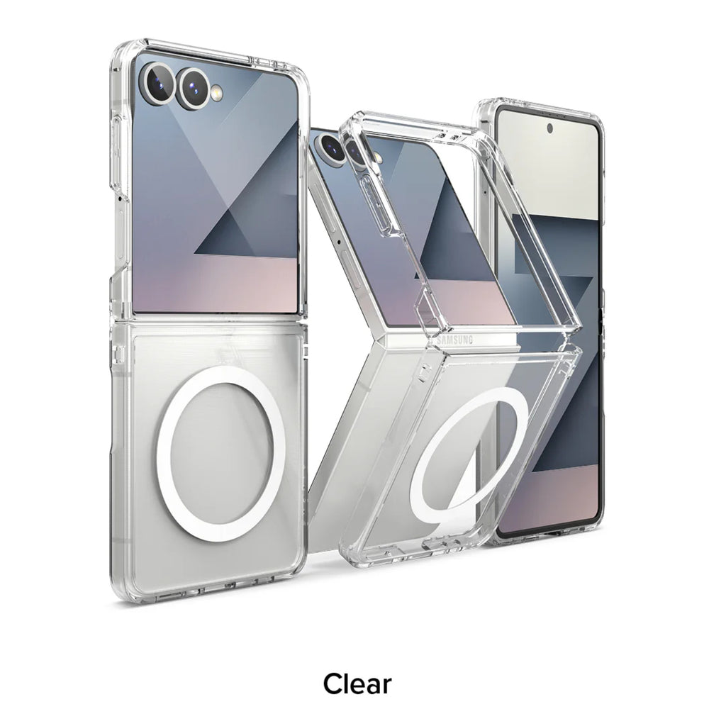 RINGKE Fusion Magnetic Case for Flip 7