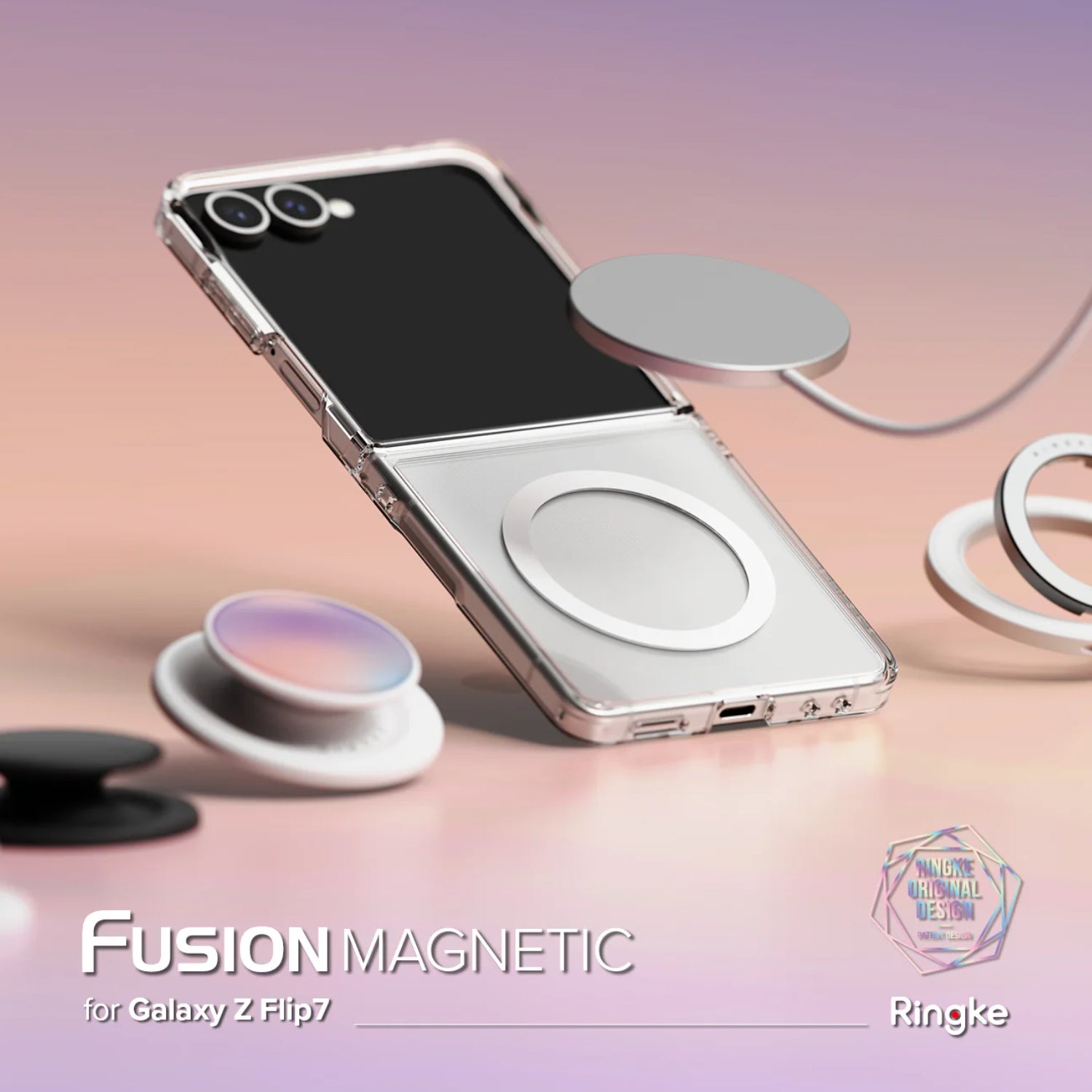 Image 78: RINGKE Fusion Magnetic Case for Flip 7