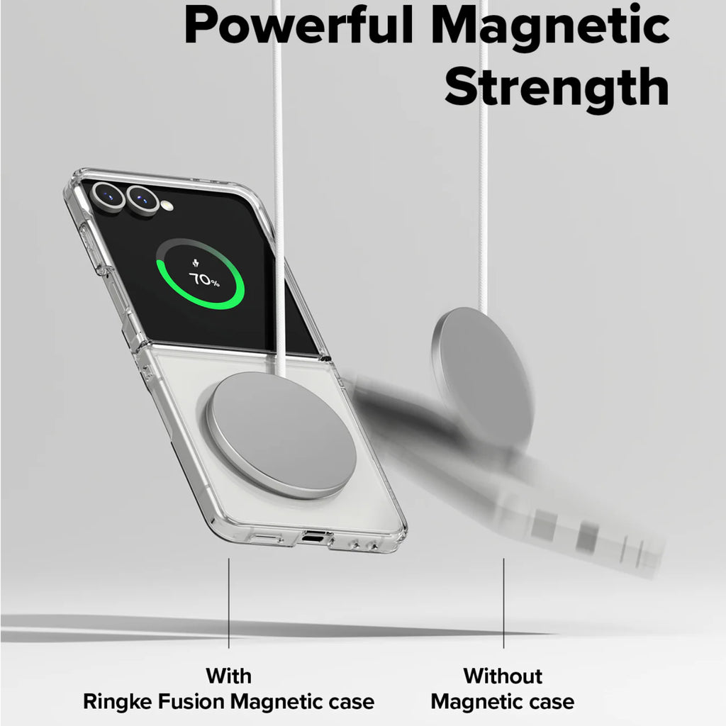 RINGKE Fusion Magnetic Case for Flip 7