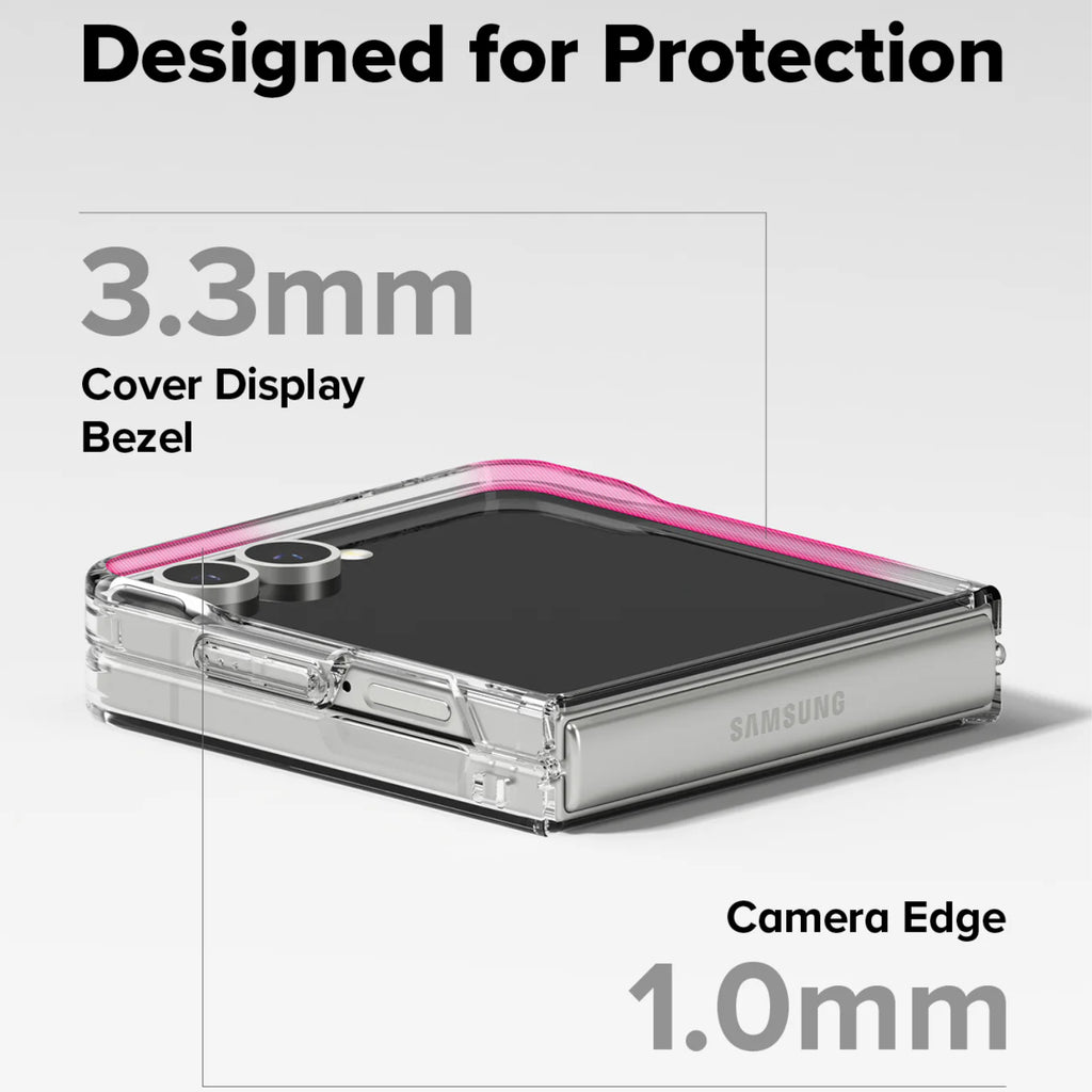 RINGKE Fusion Magnetic Case for Flip 7