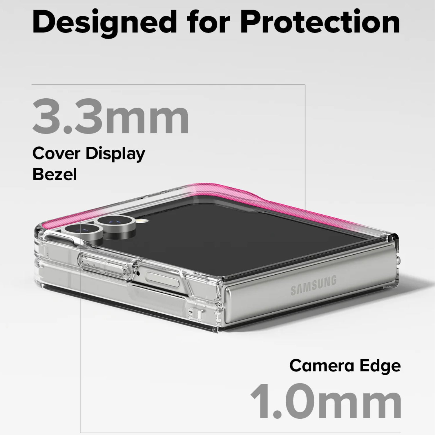 Image 70: RINGKE Fusion Magnetic Case for Flip 7