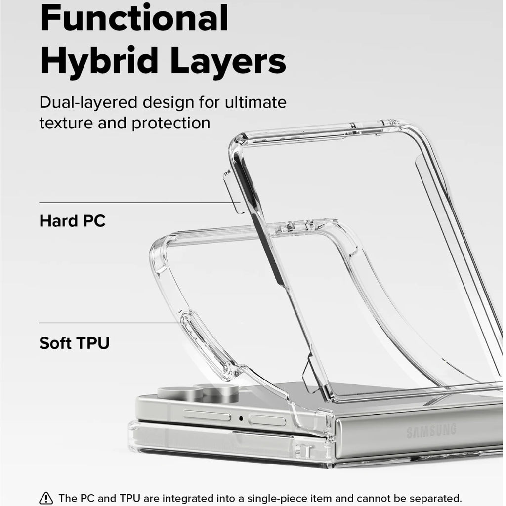 RINGKE Fusion Magnetic Case for Flip 7