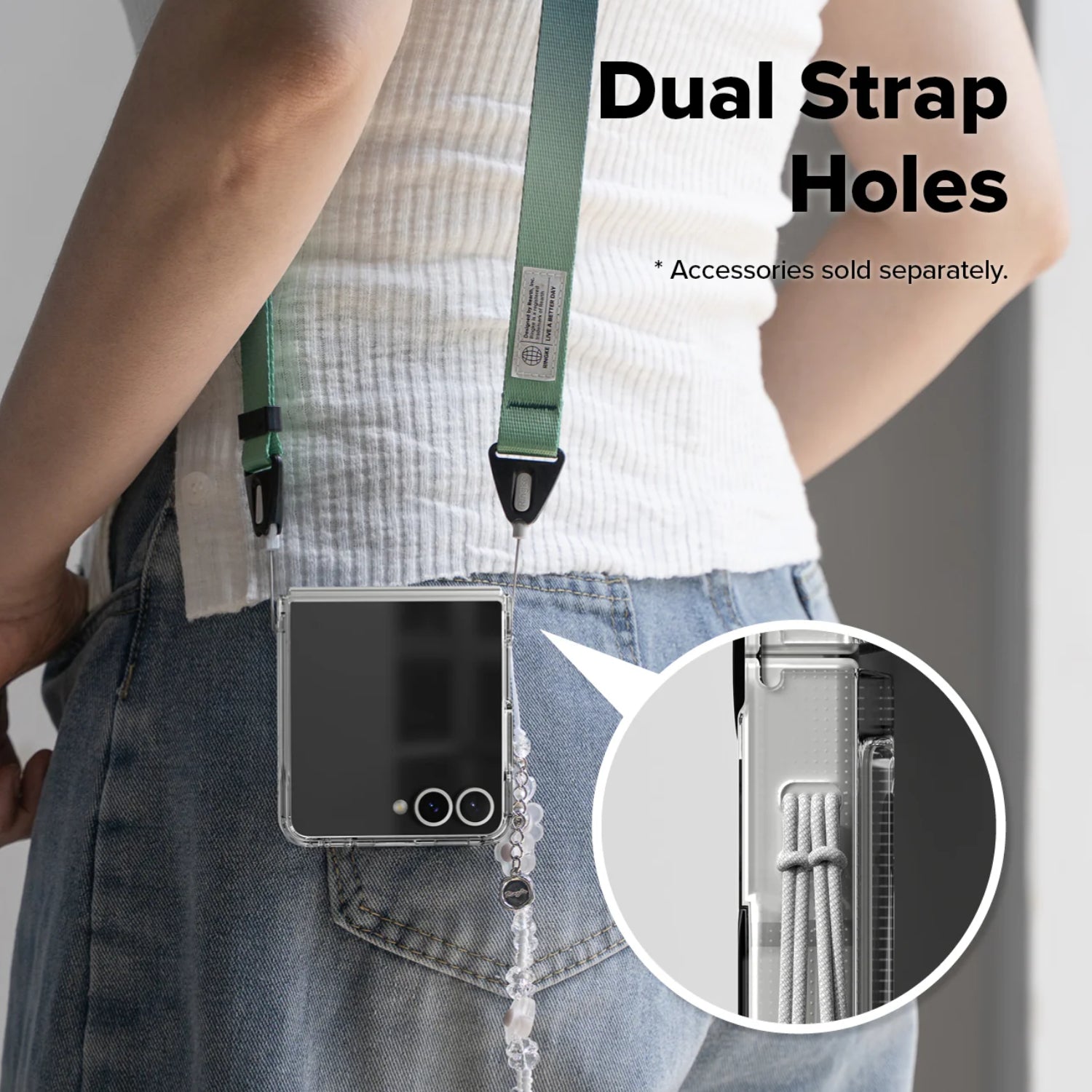Image 76: RINGKE Fusion Magnetic Case for Flip 7