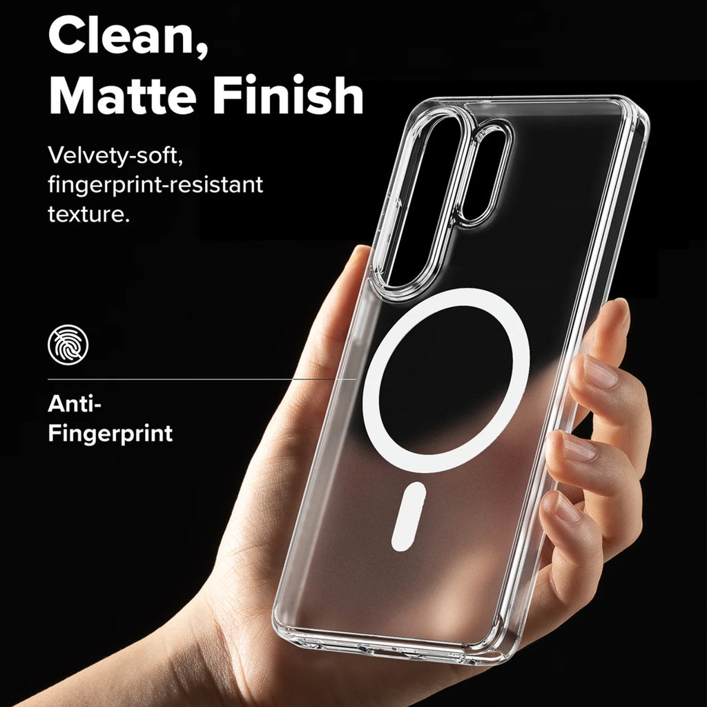 RINGKE Fusion Magnetic Matte Case for S26, S26+ & S26 Ultra