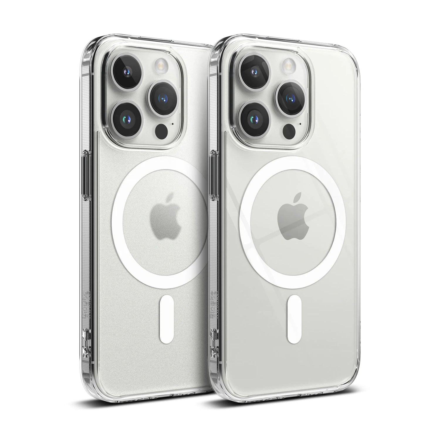 RINGKE Fusion Matte Clear Case for iPhone 15 / 15 Plus / 15 Pro / 15 Pro Max