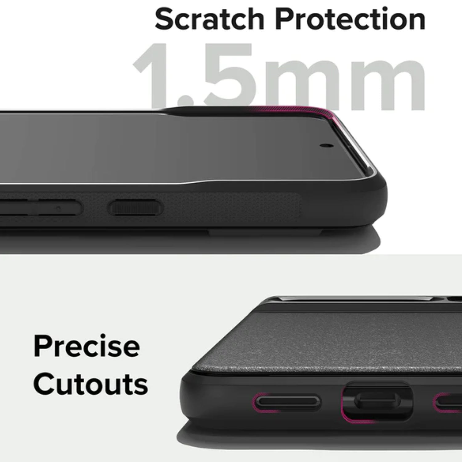 RINGKE ONXY Case for Google Pixel 8 / 8 PRO (3 Colours)