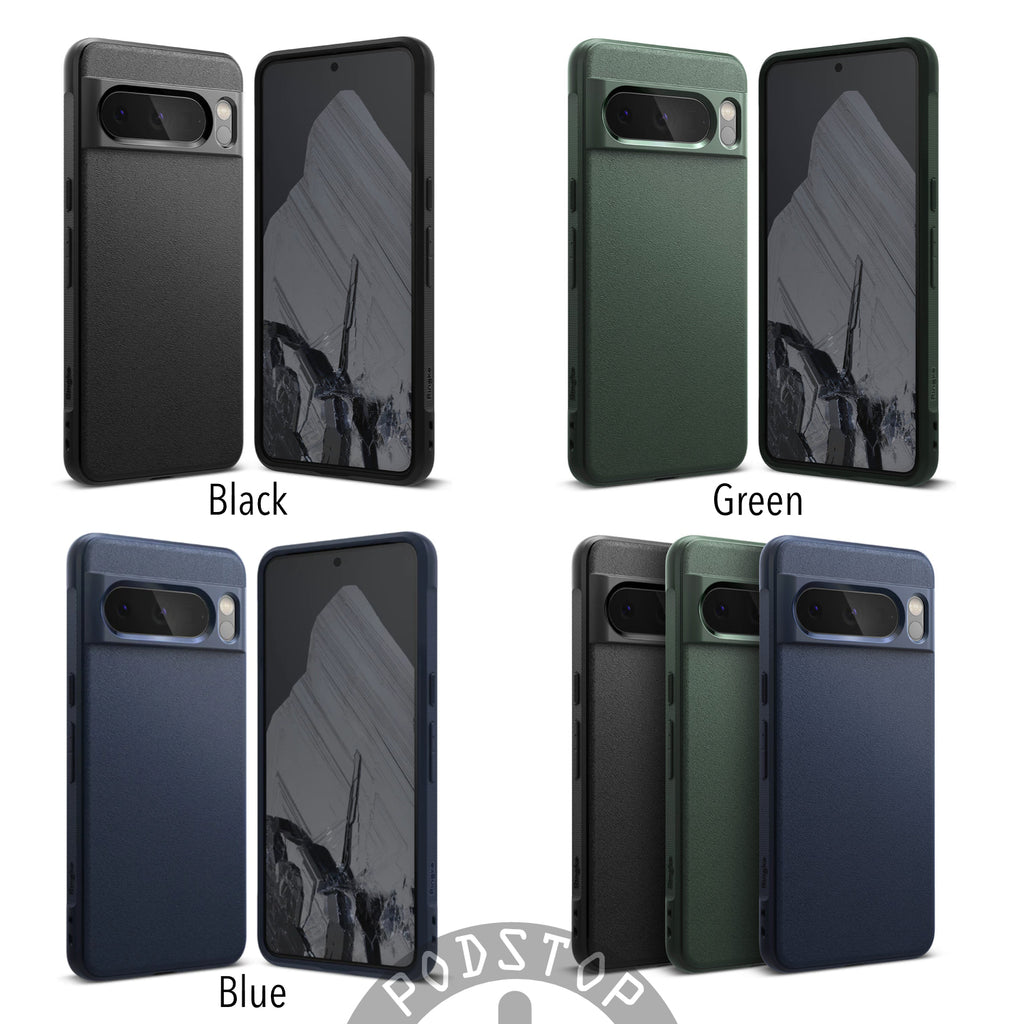 RINGKE ONXY Case for Google Pixel 8 / 8 PRO (3 Colours)