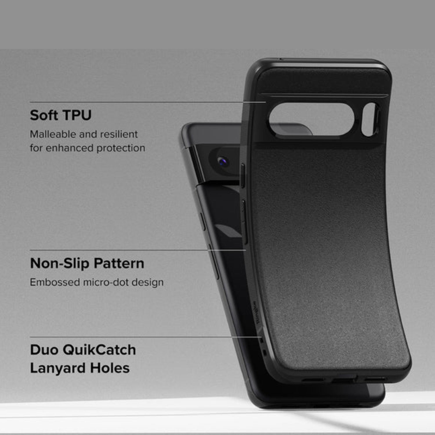 RINGKE ONXY Case for Google Pixel 8 / 8 PRO (3 Colours)