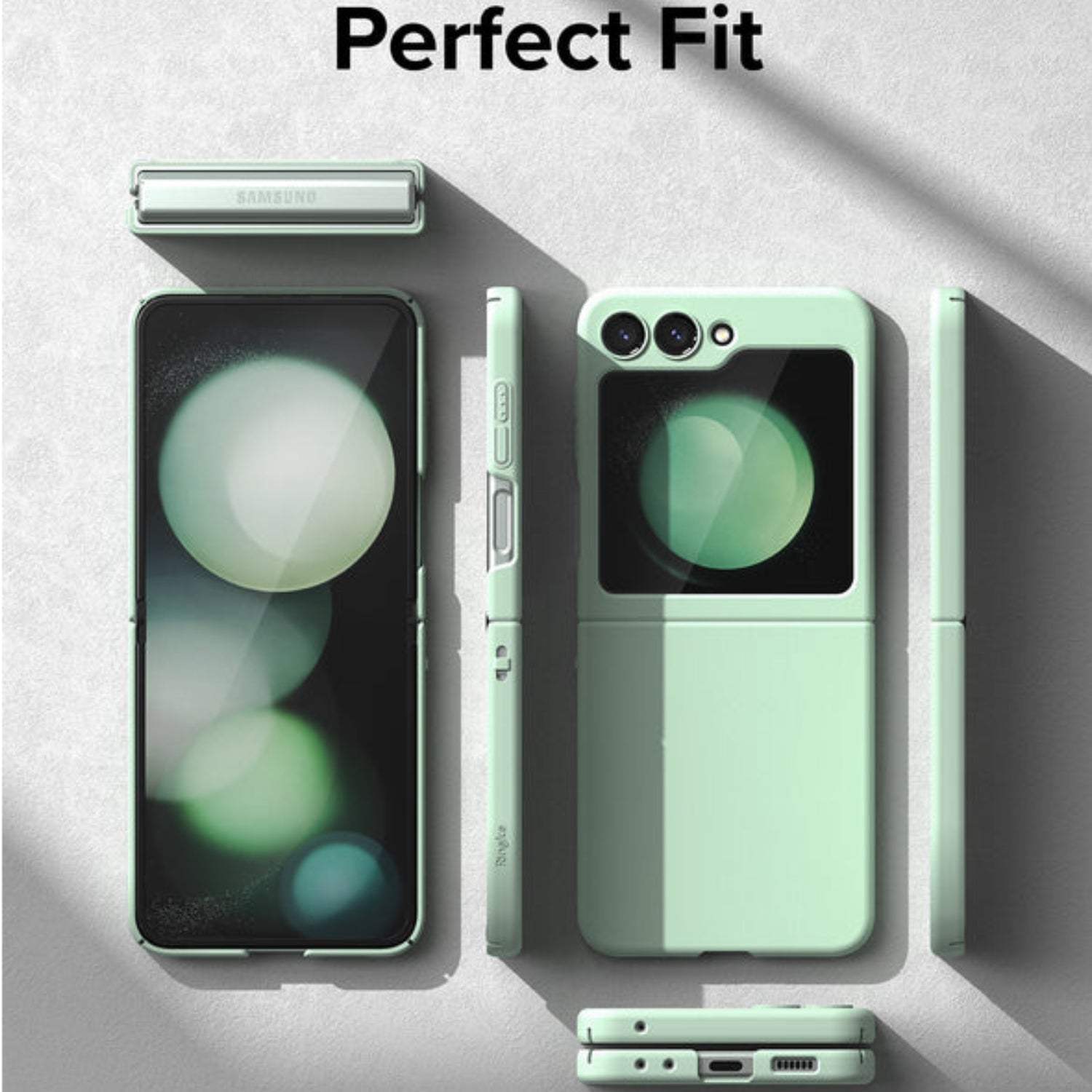Ringke Slim Case for Galaxy Z Flip 5 (2 Colors)