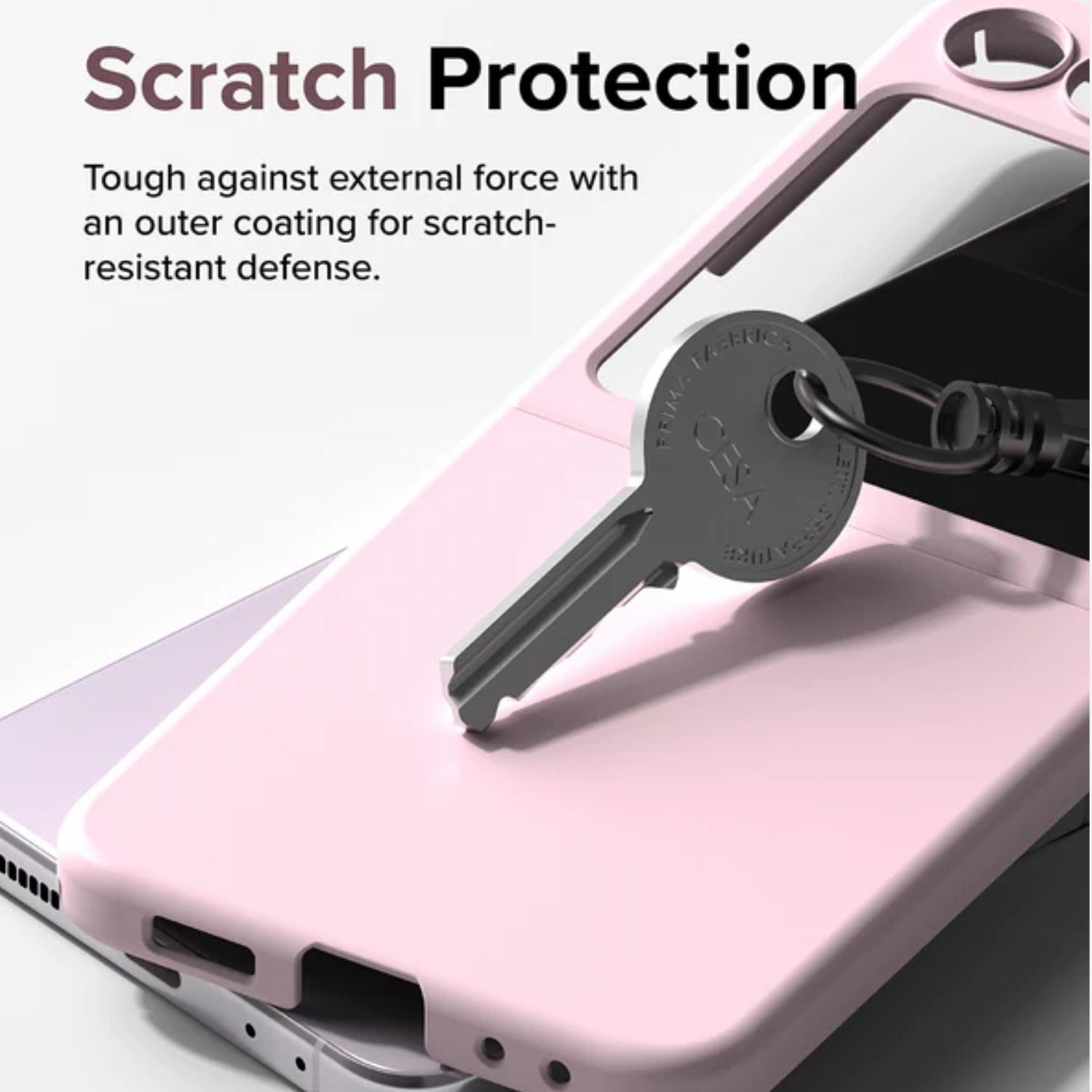 Ringke Slim Case for Galaxy Z Flip 5 (2 Colors)