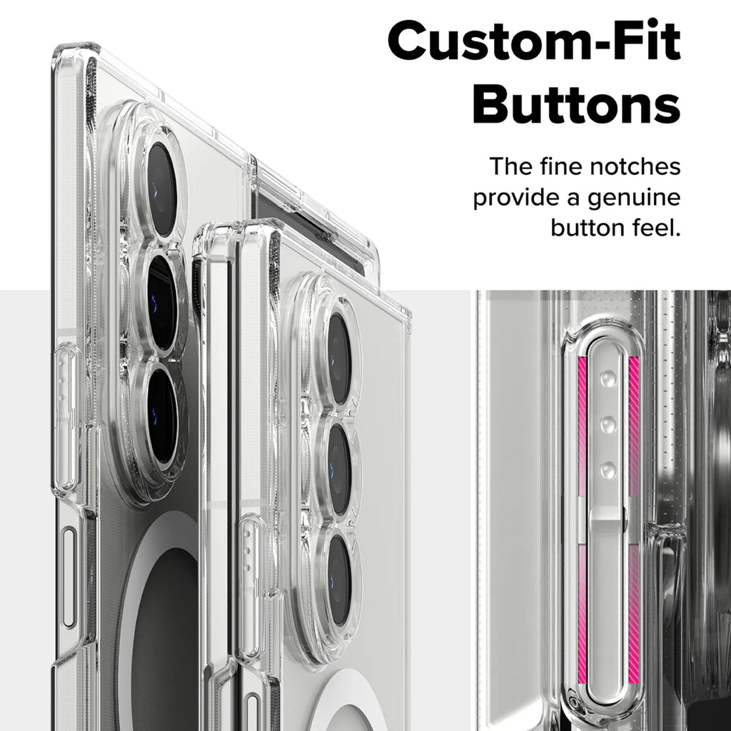 RINGKE Fusion Magnetic Case for Galaxy Fold 7