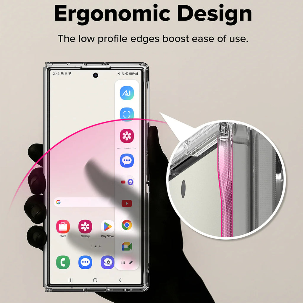 RINGKE Fusion Magnetic Case for Galaxy Fold 7