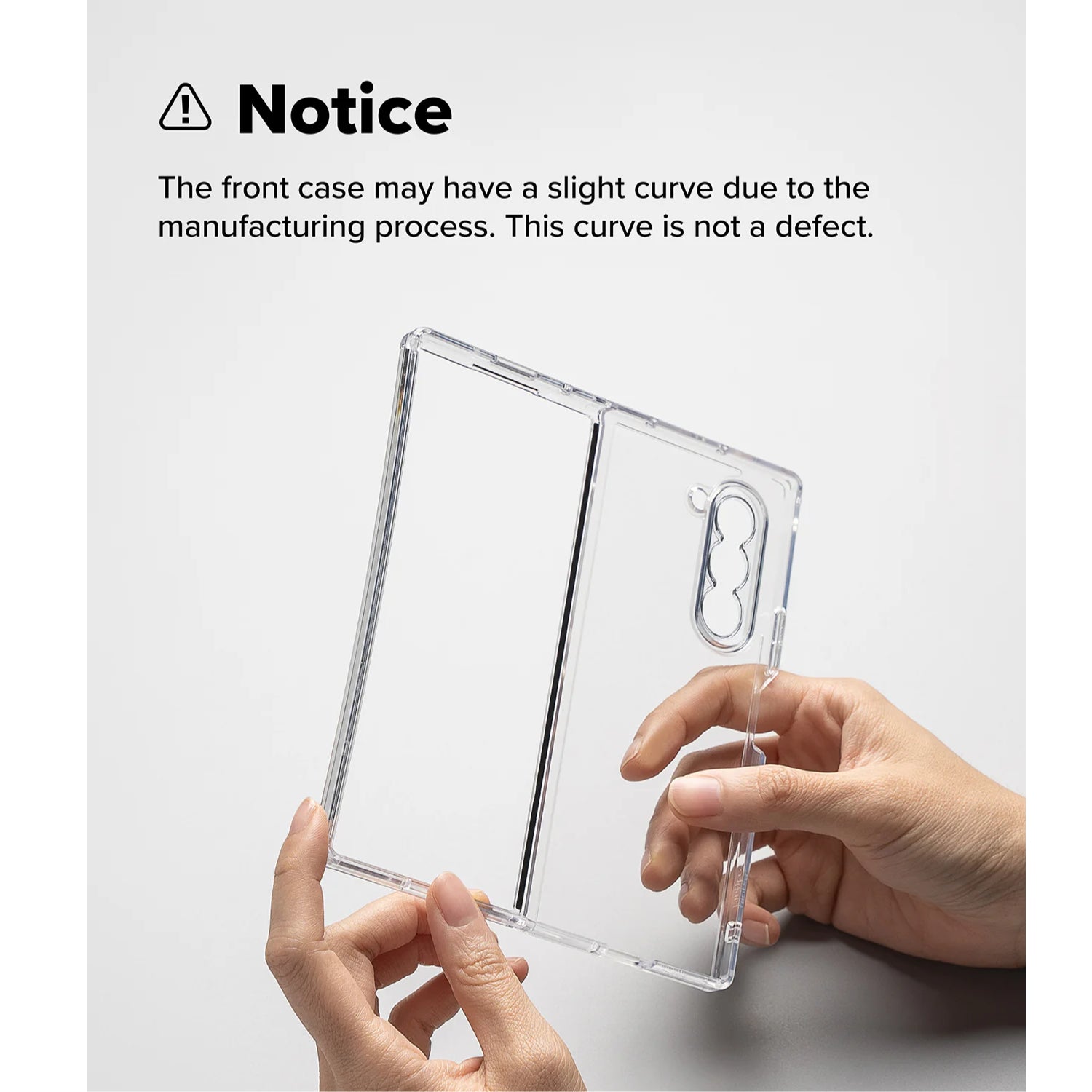 Image 92: RINGKE Fusoin Magnetic Case for Galaxy Fold 7