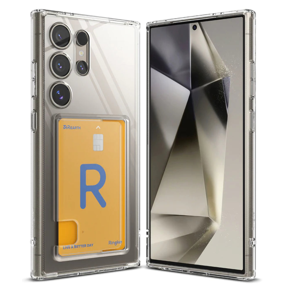 RINGKE Fusion Card Case for S24 Ultra