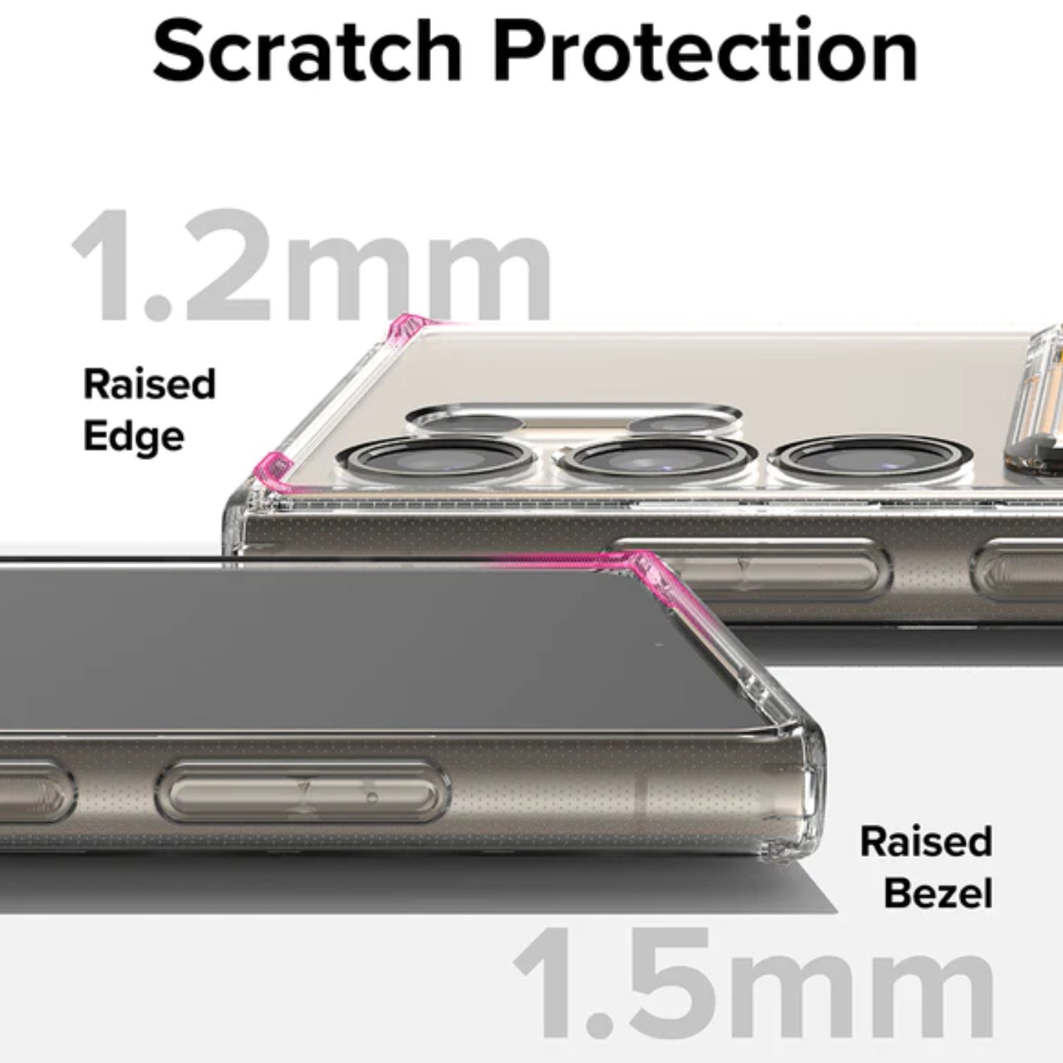 RINGKE Fusion Card Case for S24 Ultra