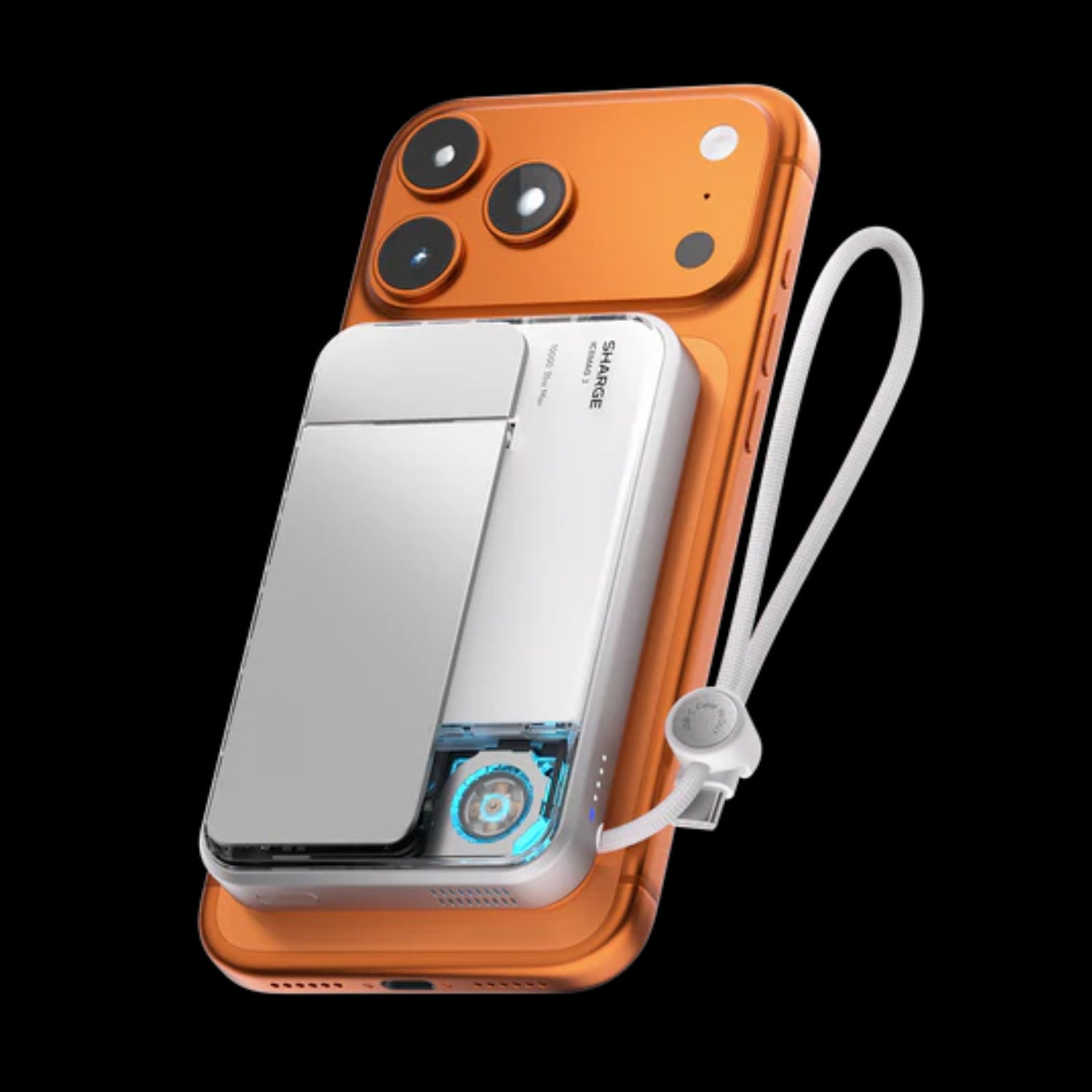 SHARGE ICEMAG 3 25W 10,000 mAh