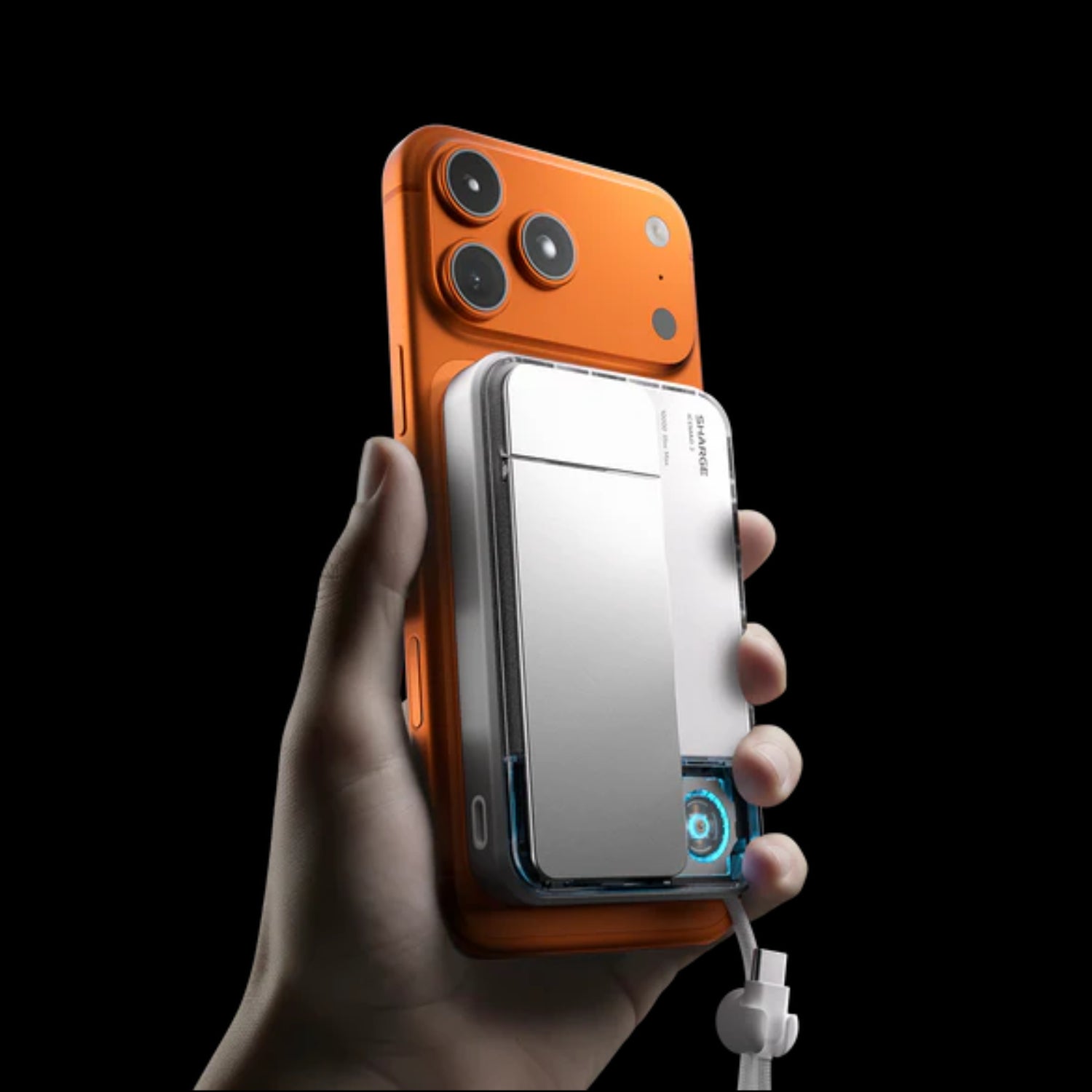 SHARGE ICEMAG 3 25W 10,000 mAh
