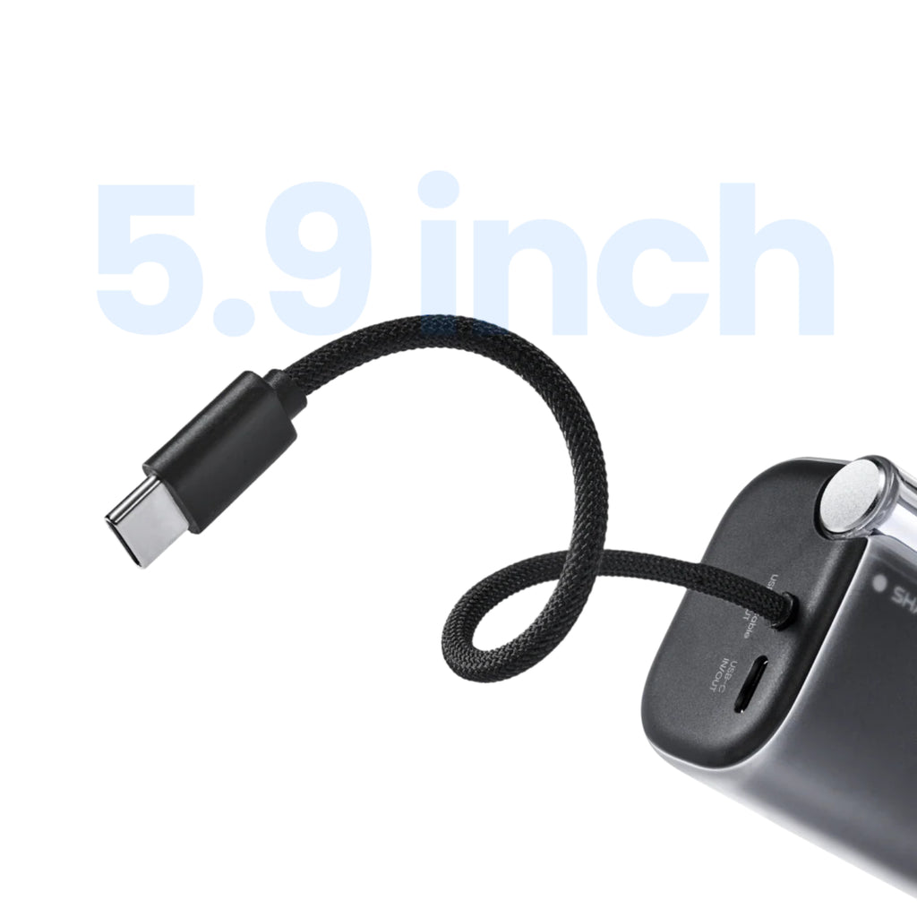 SHARGE Flow 3 10,000 mAH 45W Powerbank