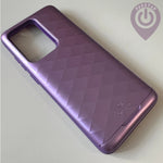 Argo Protective Card Case for S20 Ultra (Purple)