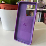 Argo Protective Card Case for S20 Ultra (Purple)