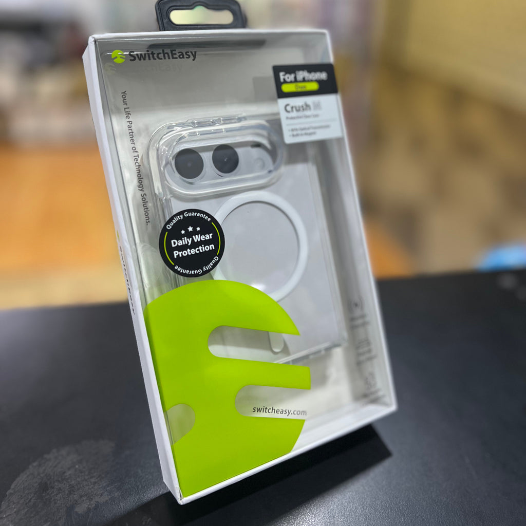 SWITCHEASY CRUSH M Case for iPhone Duo