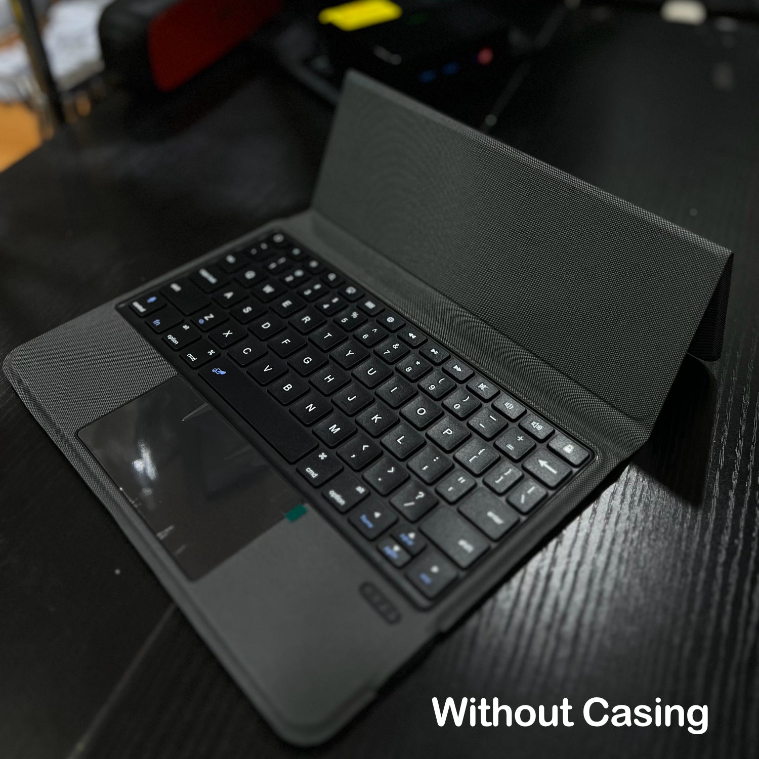 Detachable Smart Track Pad Keyboard Case for iPad Air 4&5 (10.9")/ iPad Pro Gen 1-4 (11") - 2 Colours