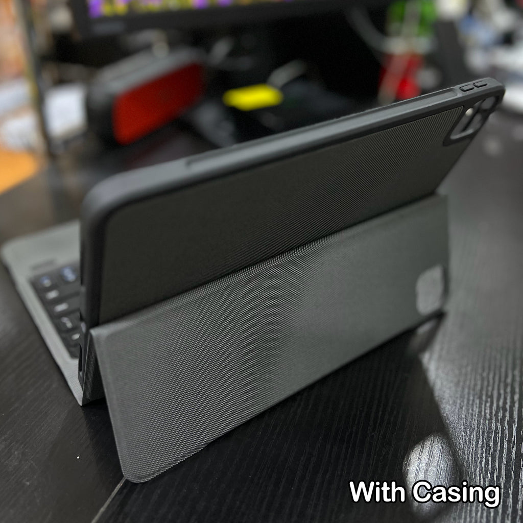Detachable Smart Track Pad Keyboard Case for iPad Air 4&5 (10.9")/ iPad Pro Gen 1-4 (11") - 2 Colours