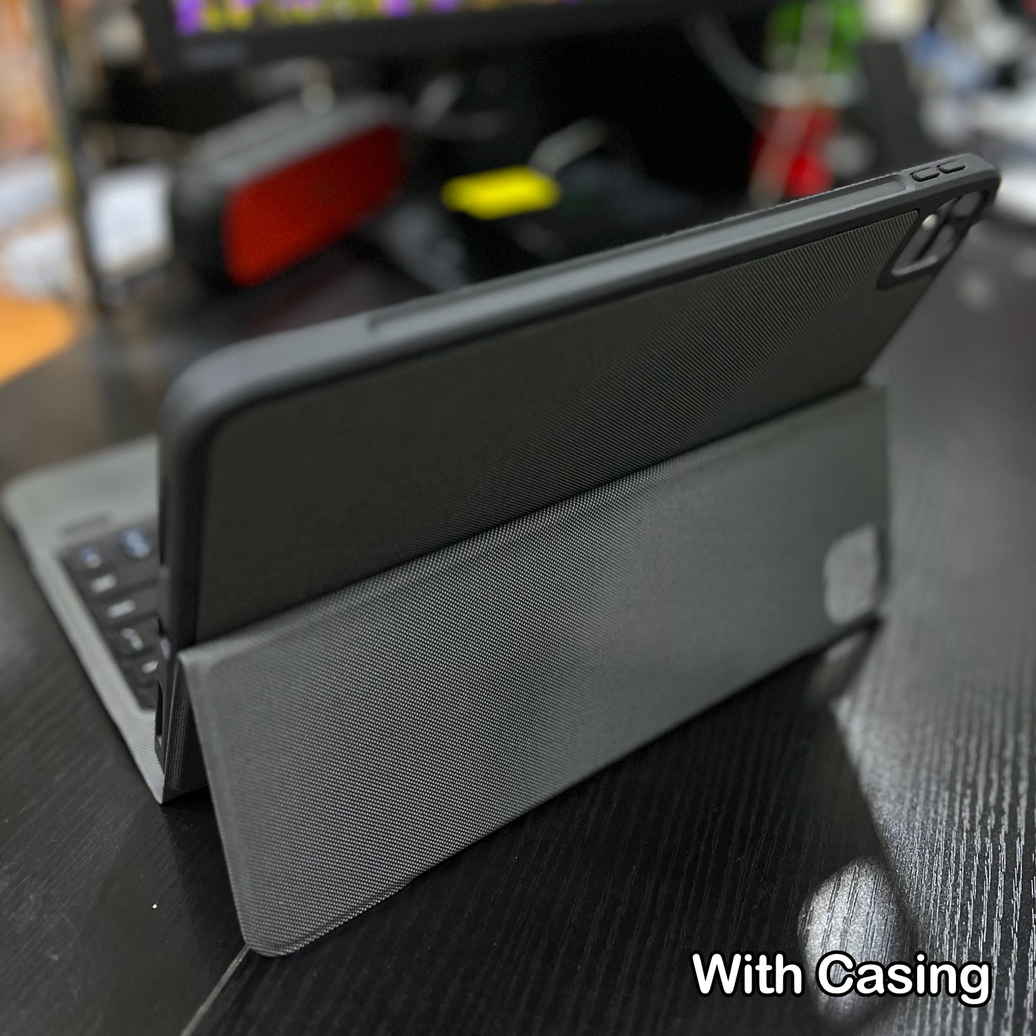 Detachable Smart Track Pad Keyboard Case for iPad Air 4&5 (10.9")/ iPad Pro Gen 1-4 (11") - 2 Colours