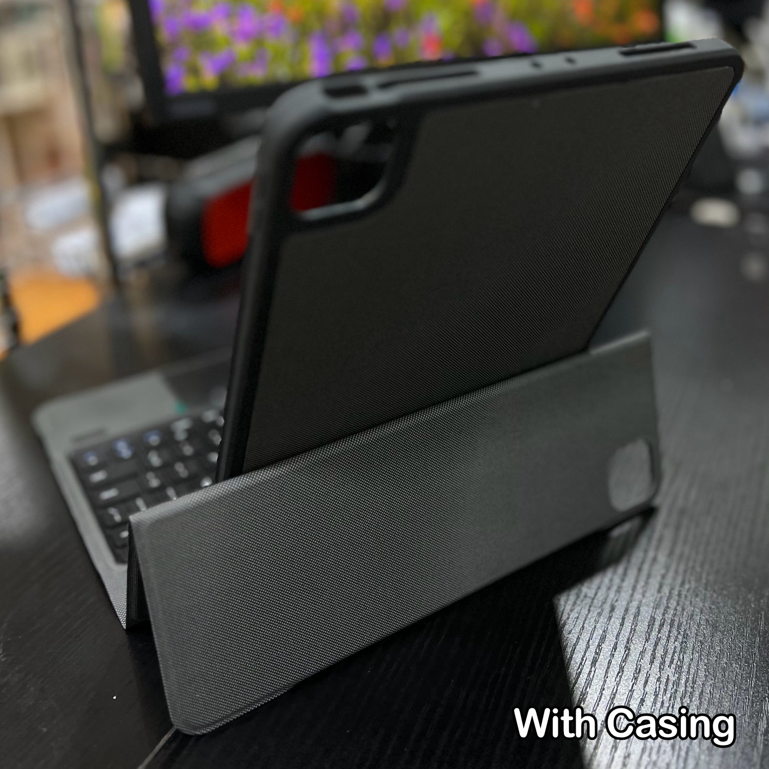 Detachable Smart Track Pad Keyboard Case for iPad Air 4&5 (10.9")/ iPad Pro Gen 1-4 (11") - 2 Colours