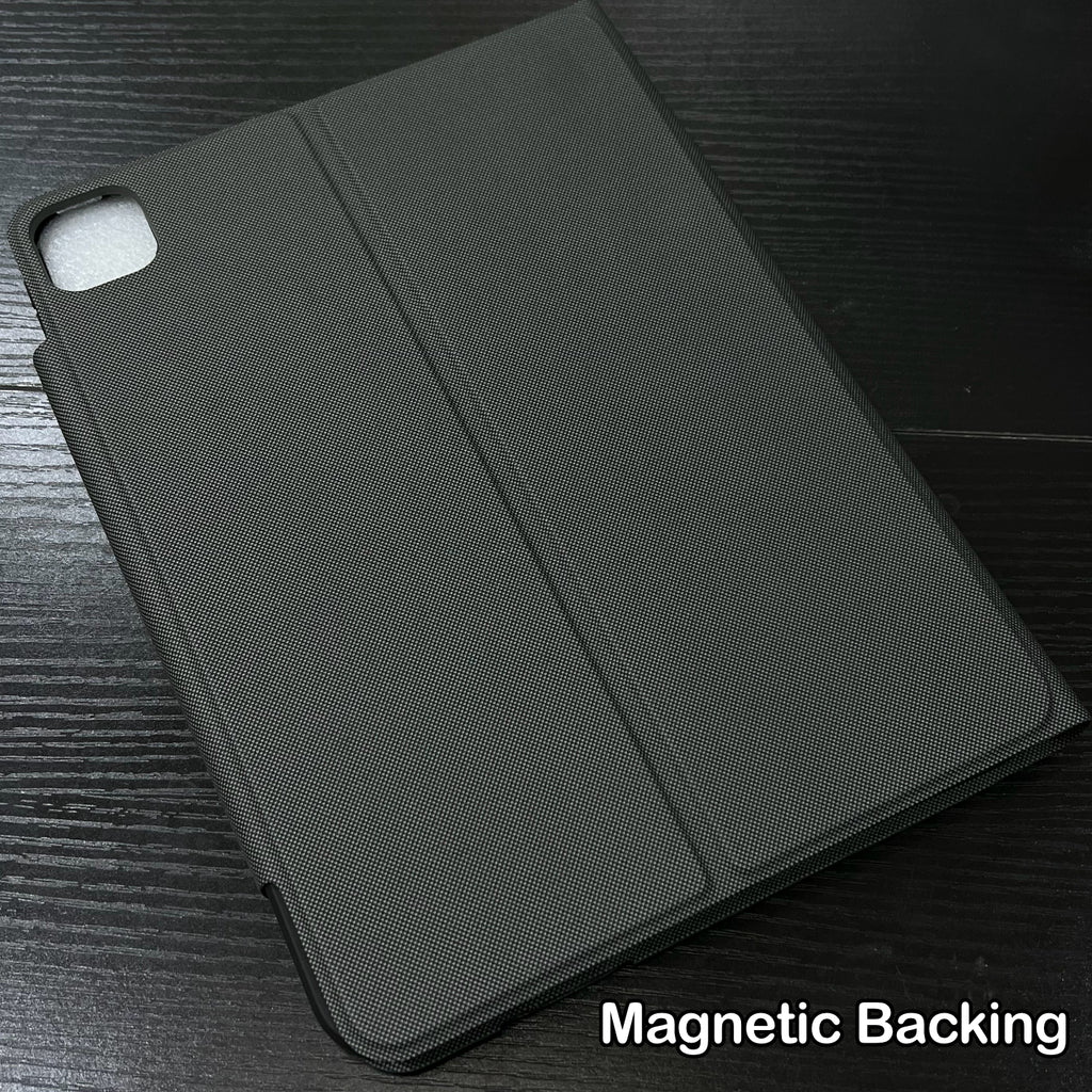 Detachable Smart Track Pad Keyboard Case for iPad Air 4&5 (10.9")/ iPad Pro Gen 1-4 (11") - 2 Colours