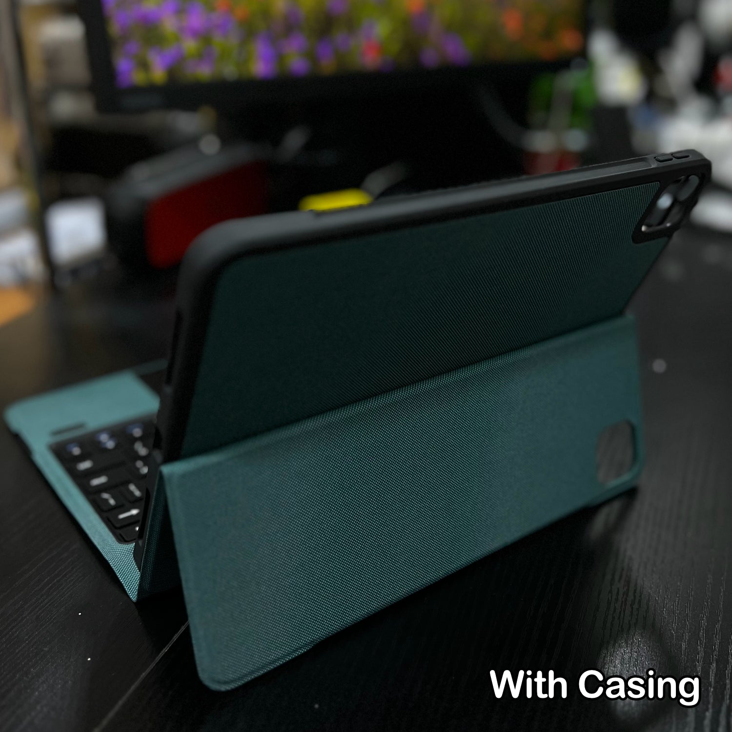 Detachable Smart Track Pad Keyboard Case for iPad Air 4&5 (10.9")/ iPad Pro Gen 1-4 (11") - 2 Colours