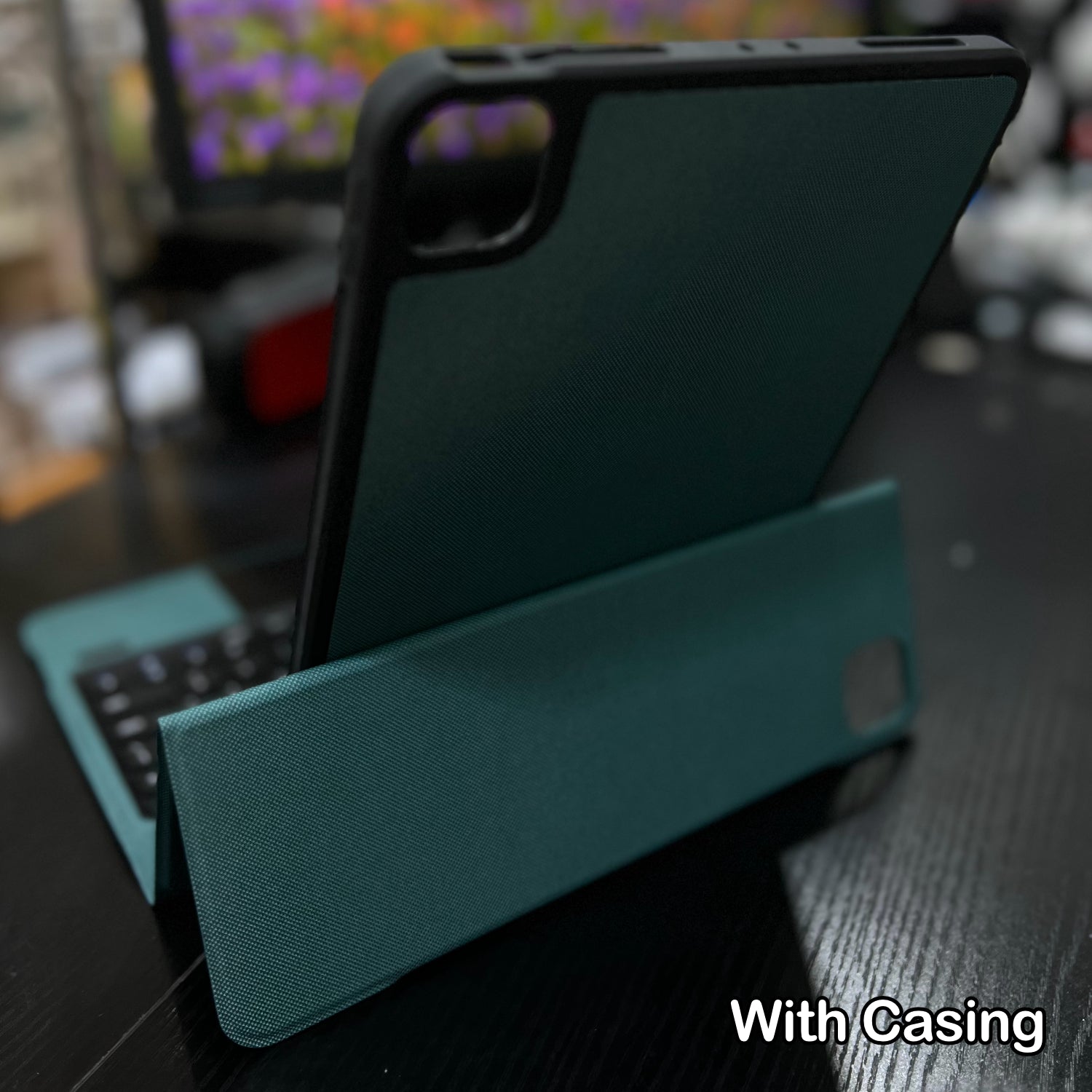 Detachable Smart Track Pad Keyboard Case for iPad Air 4&5 (10.9")/ iPad Pro Gen 1-4 (11") - 2 Colours