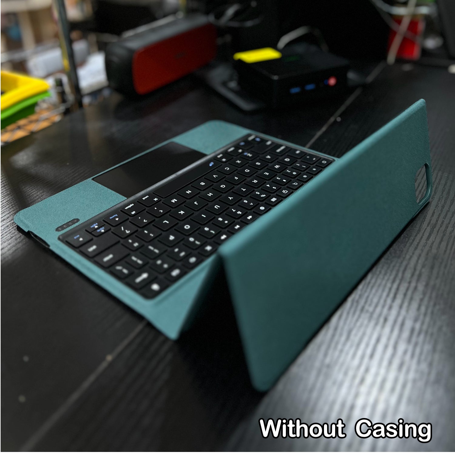Detachable Smart Track Pad Keyboard Case for iPad Air 4&5 (10.9")/ iPad Pro Gen 1-4 (11") - 2 Colours