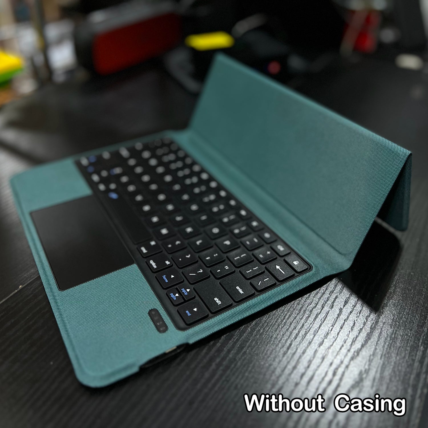 Detachable Smart Track Pad Keyboard Case for iPad Air 4&5 (10.9")/ iPad Pro Gen 1-4 (11") - 2 Colours