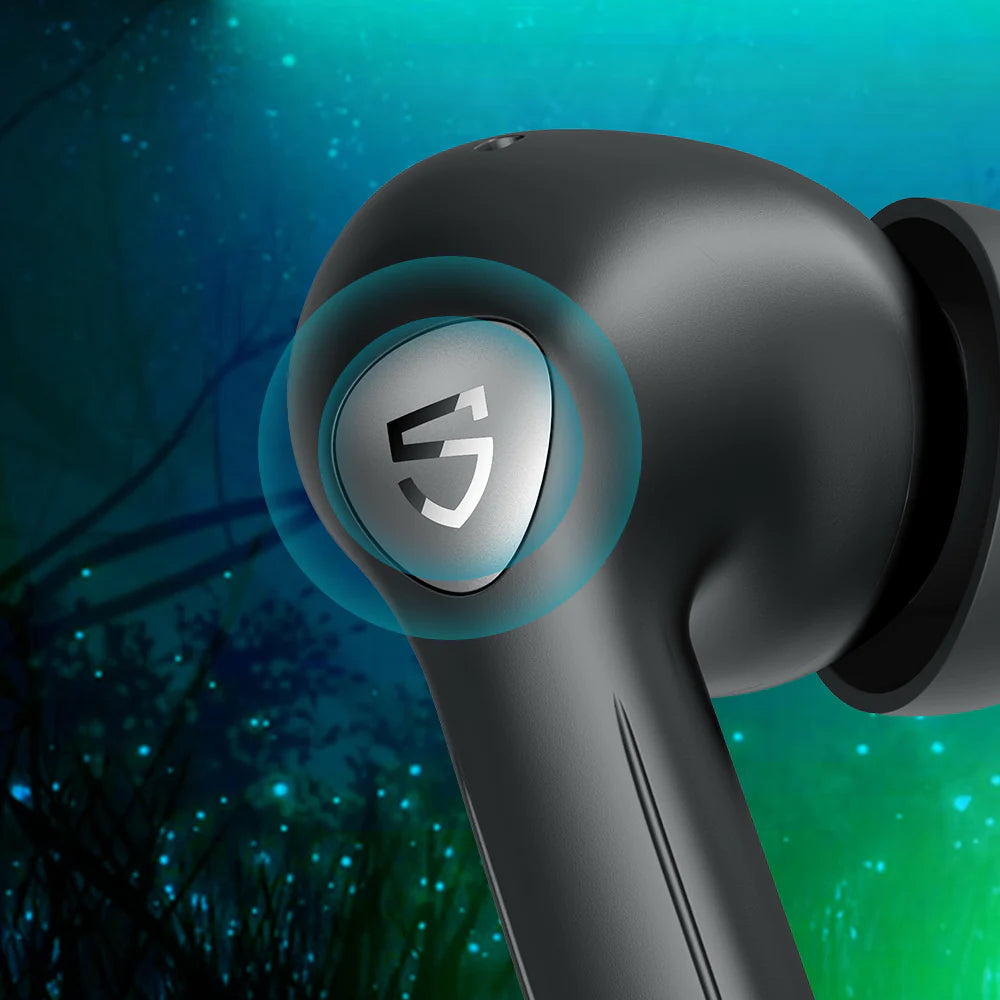 SOUNDPEATS Air3 Pro Hybrid ANC Wireless Earbuds