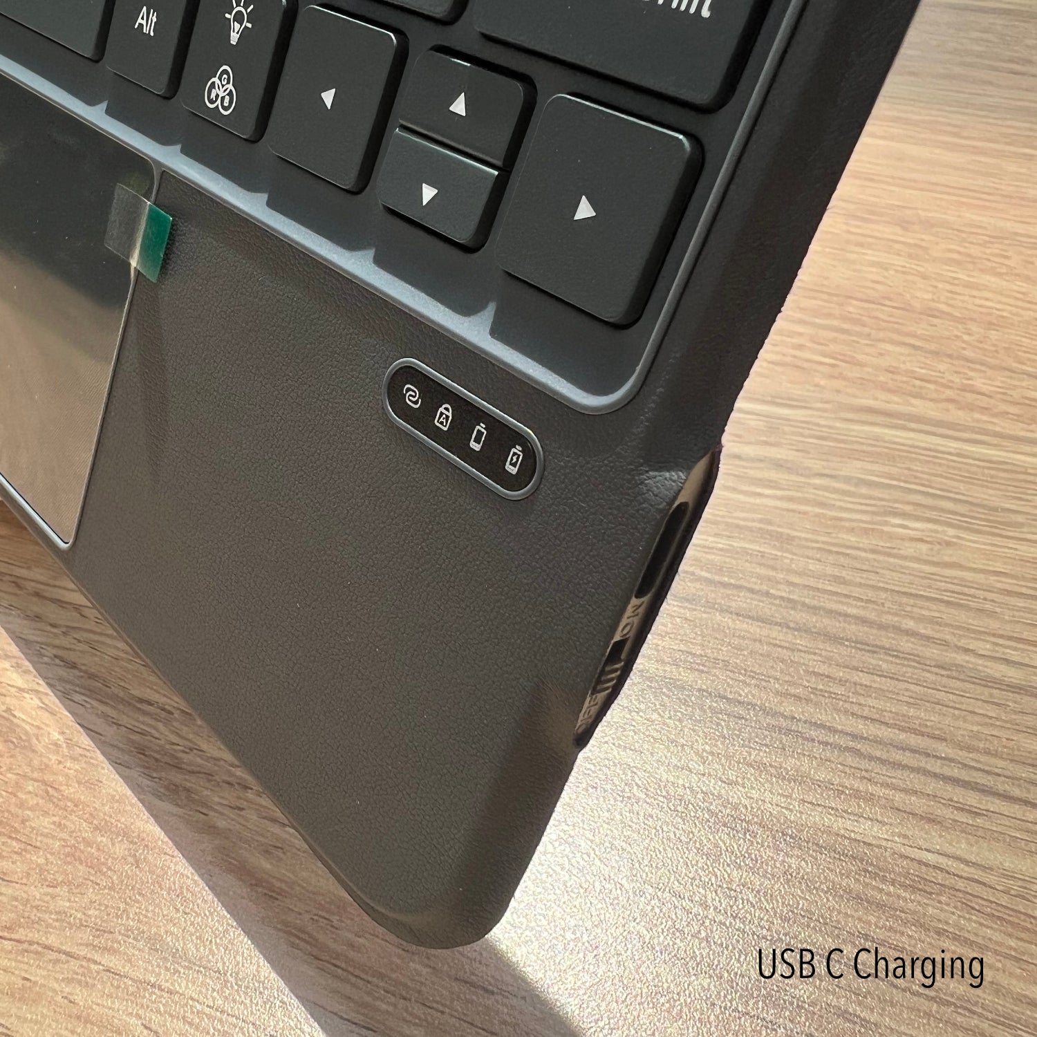 Surface GO 1/2/3 Bluetooth Backlit Keyboard with TouchPad