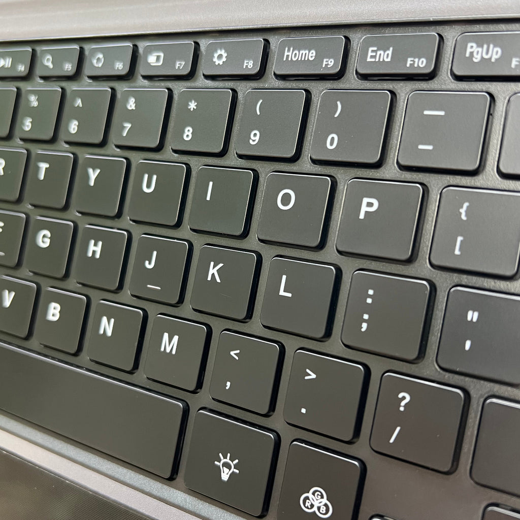 Surface Pro 3-7 Backlit Bluetooth Keyboard (3 Colours)