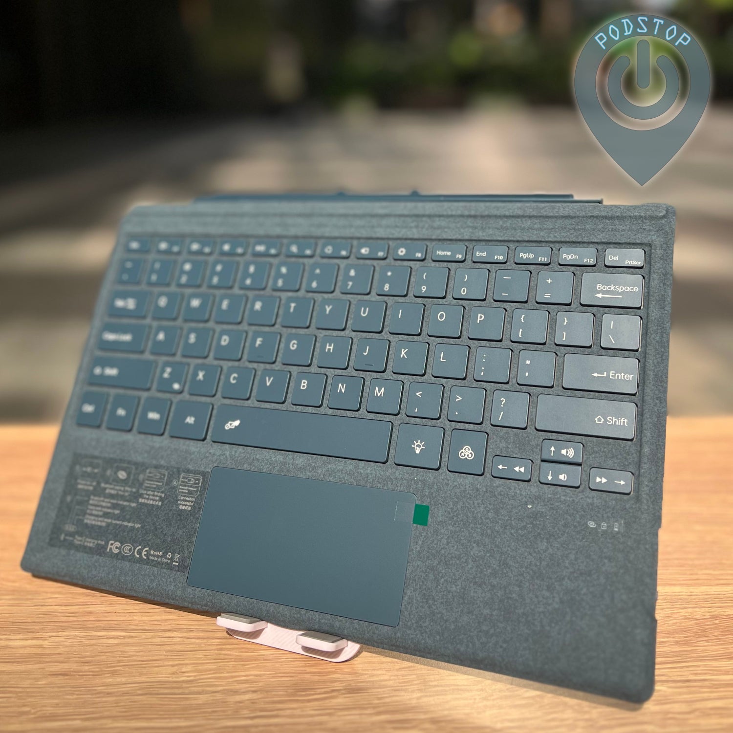 Surface Pro 3-7 Backlit Bluetooth Keyboard (3 Colours)
