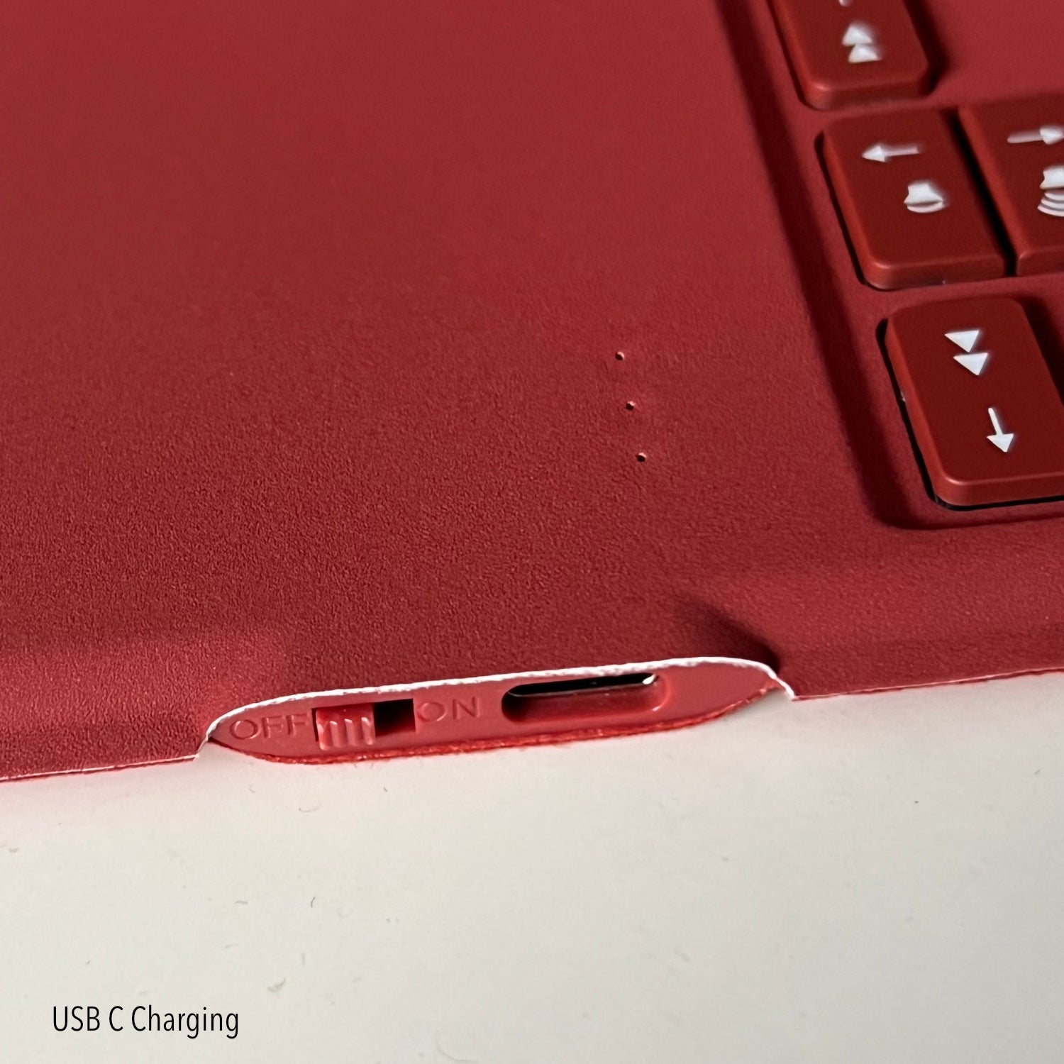 Surface Pro 3-7 Backlit Bluetooth Keyboard (3 Colours)