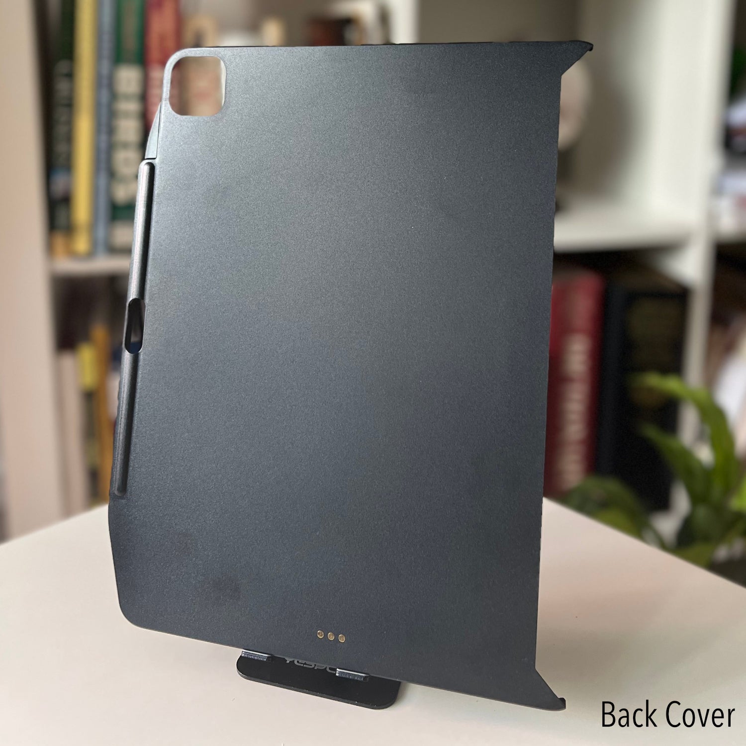 SWITCHEASY CoverBuddy for iPad Pro 12.9 (Gen 3-6) Black