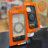 TORRAS 360 OSTAND PRO for iP16, 16+, 16 Pro, 16 Pro Max (3 Colours)