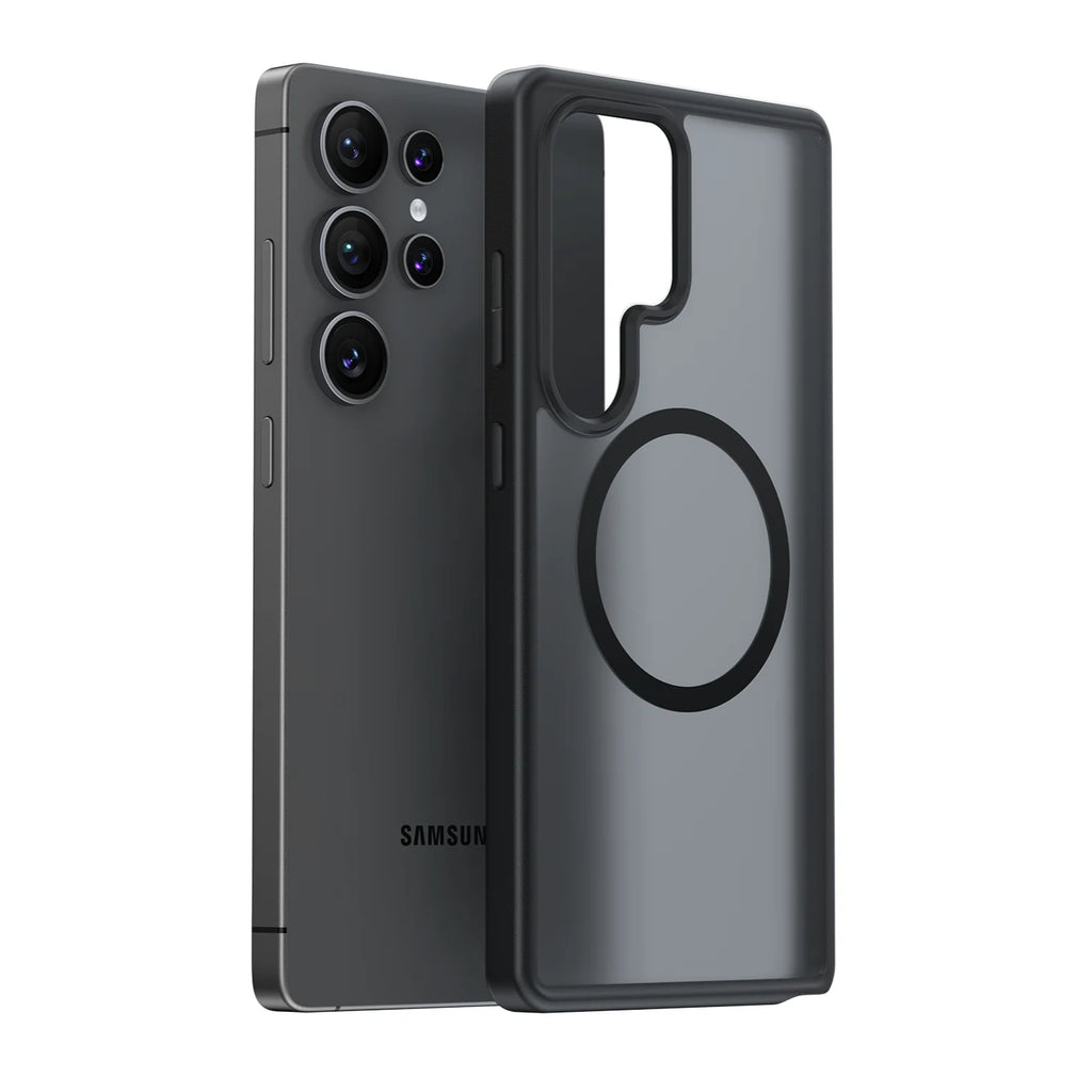 TORRAS Guardian-Mag Case for Samsung S25, S25+ & S25 Ultra
