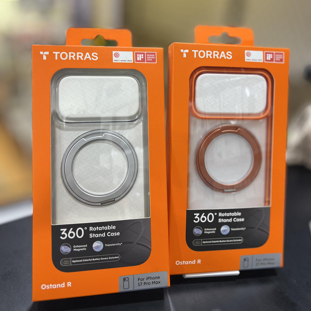 TORRAS OSTAND R iPhone 17 Pro Max