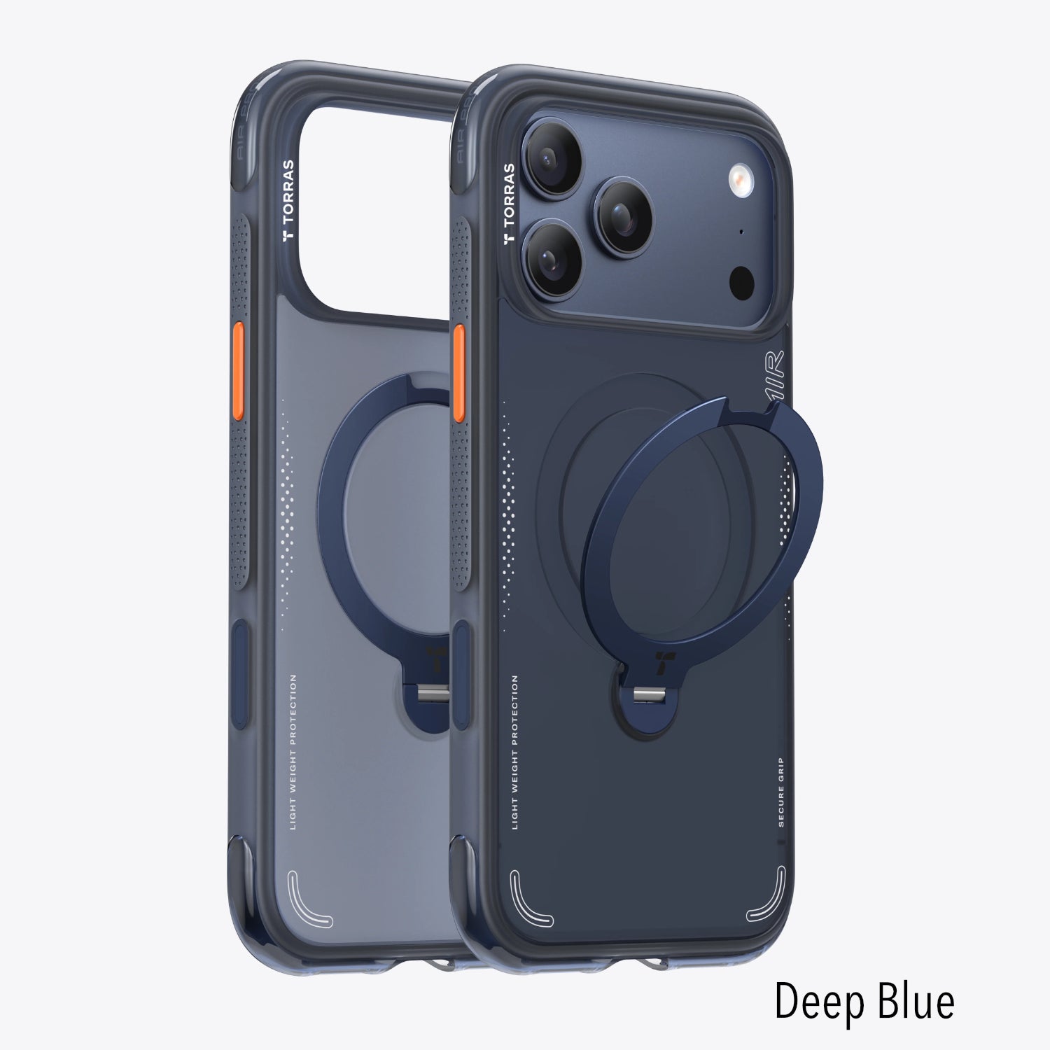 TORRAS OStand Spin Air for iPhone 17 Pro Max