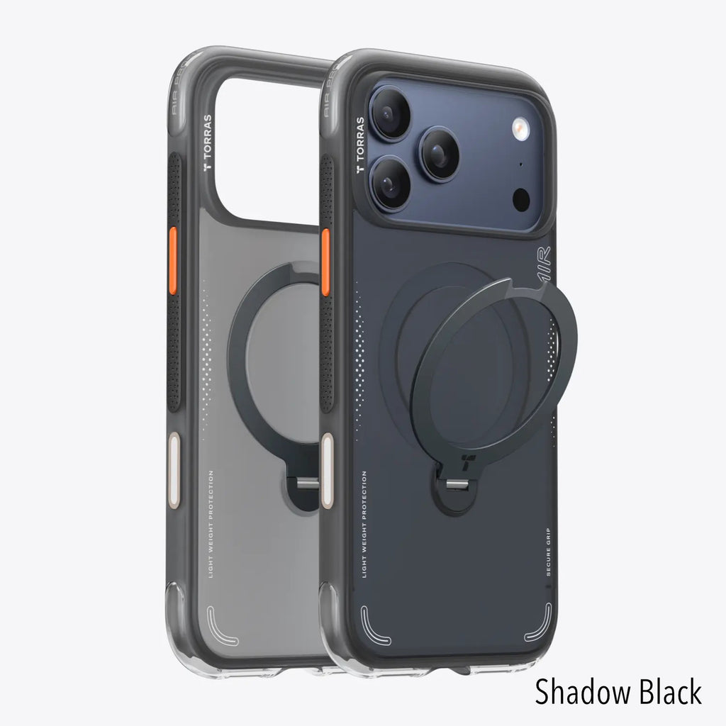 TORRAS OStand Spin Air for iPhone 17 Pro Max