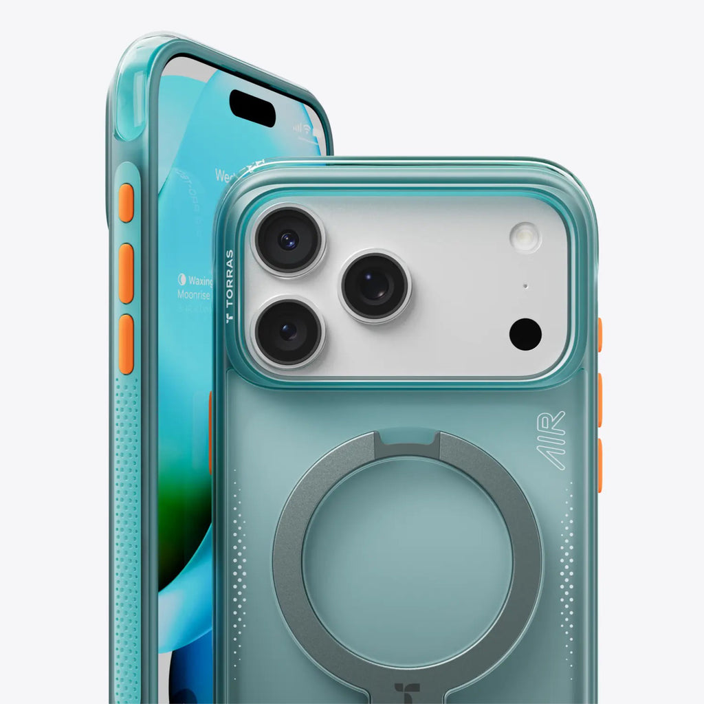 TORRAS OStand Spin Air for iPhone 17 Pro Max