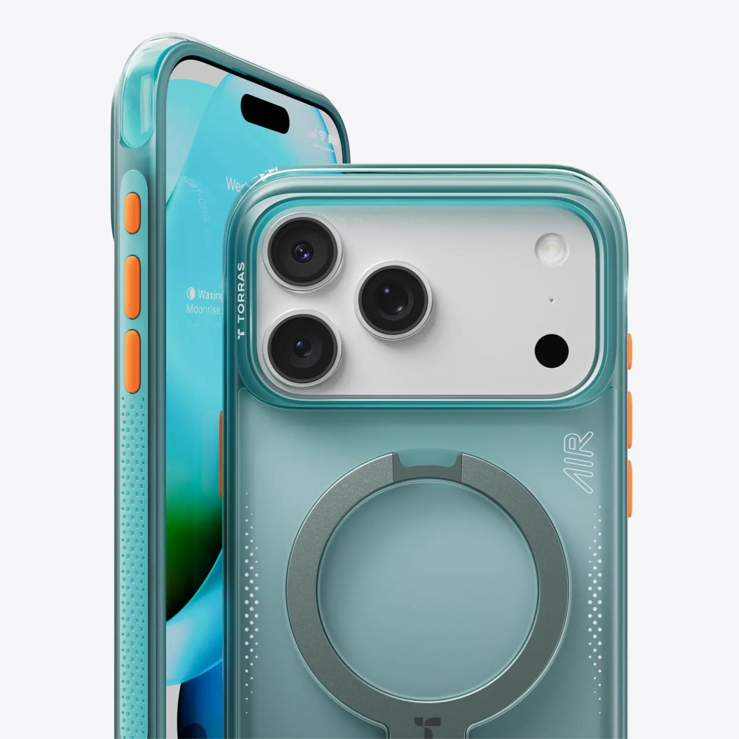 TORRAS OStand Spin Air for iPhone 17 Pro Max