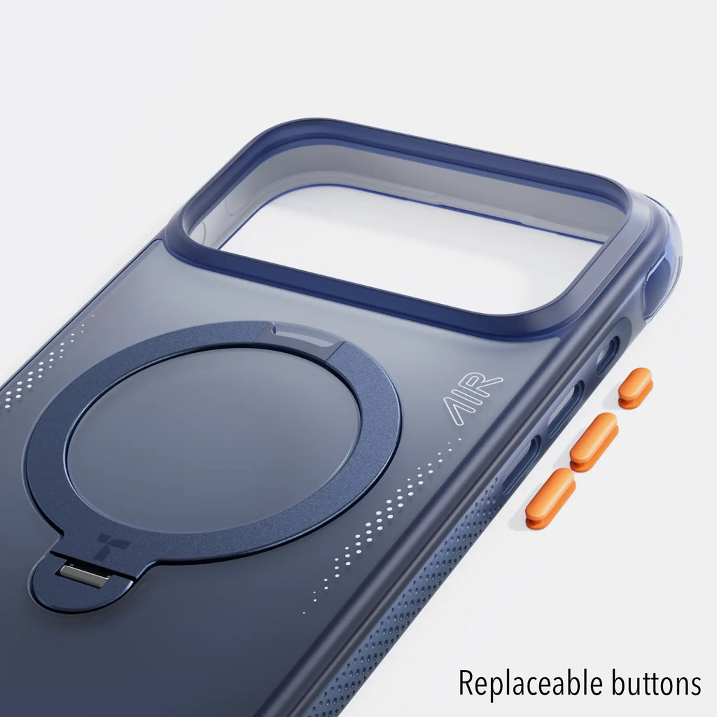 TORRAS OStand Spin Air for iPhone 17 Pro Max